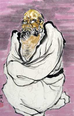 Elderly man