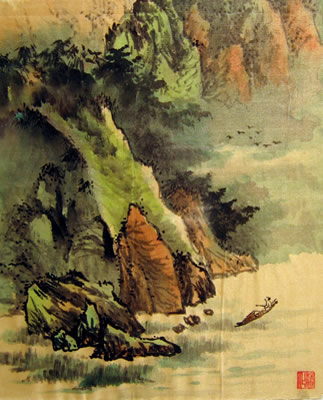 Landscape with River