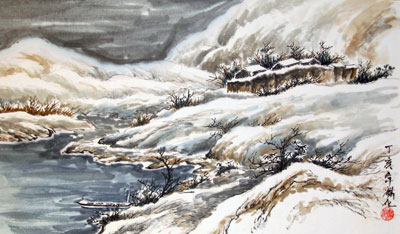 Winter Landscape