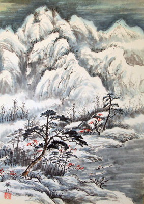 Winter Landscape