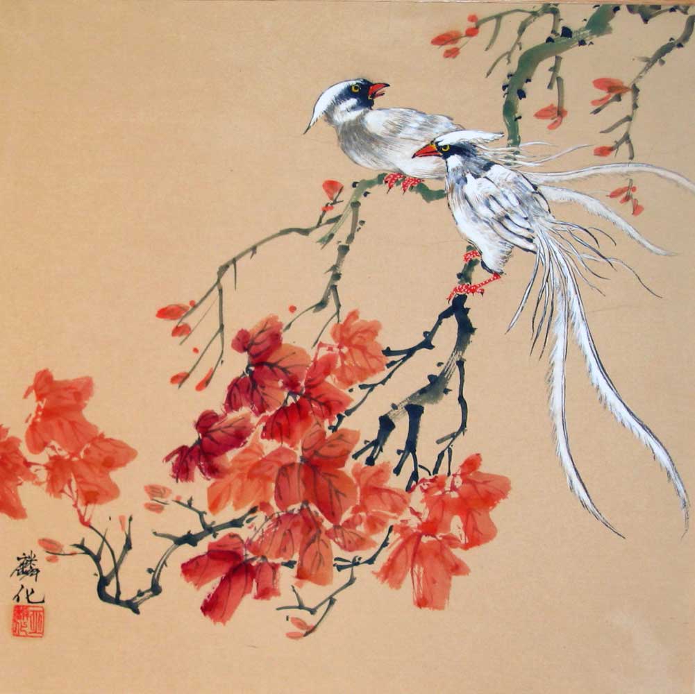 Птица по китайски слушать. Китайская живопись. Китайская живопись цветы. Японская живопись цветы и птицы. Китайская живопись птицы.