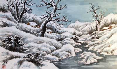 Winter Landscape