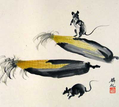 Mice & Corns