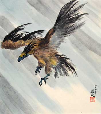 Flying Eagle