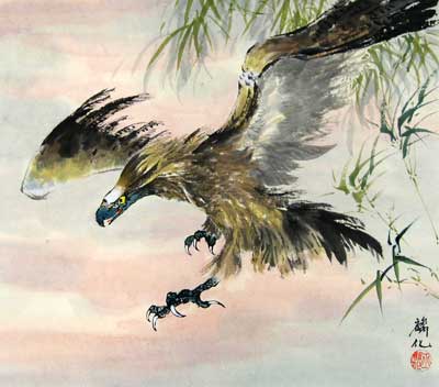 Flying Eagle