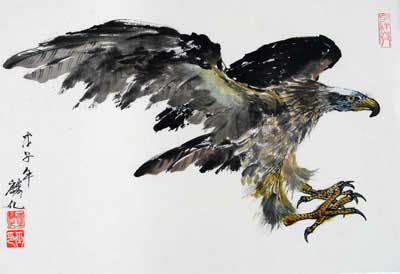 Flying Eagle