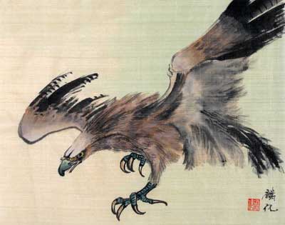 Flying Eagle